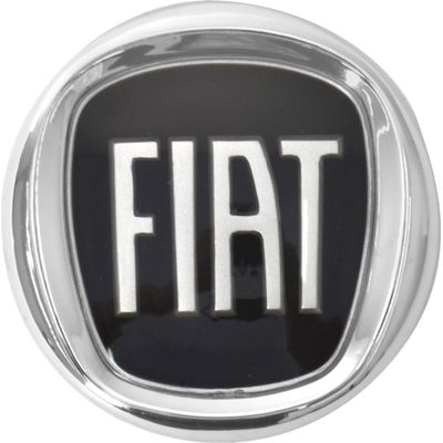 EMBLEMA LOGO GRADE FIAT PALIO 08/11 UNO/SIENA/STR PTO | COD FABR 13025PR 26365.48