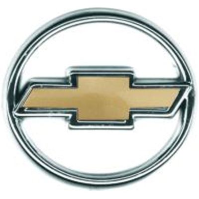 EMBLEMA LOGO GRADE GM GRAVATA ASTRA 99/01 C/DOURADO | COD FABR 8037D 27373.40