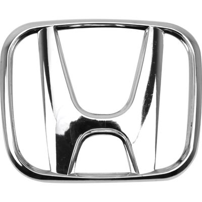 EMBLEMA LOGO GRADE HONDA CIVIC 97/03 GRANDE CROM | COD FABR 10405 28054.16