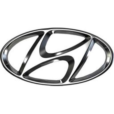 EMBLEMA LOGO GRADE HYUNDAI I30 09/12 | COD FABR 10115 26254.12