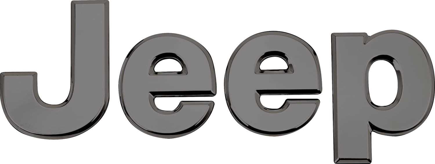 EMBLEMA LOGO GRADE JEEP COMPASS 11/15 GFT | COD FABR 11816