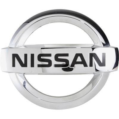 EMBLEMA LOGO GRADE NISSAN KICKS 17/21 | COD FABR 11619 27779.29