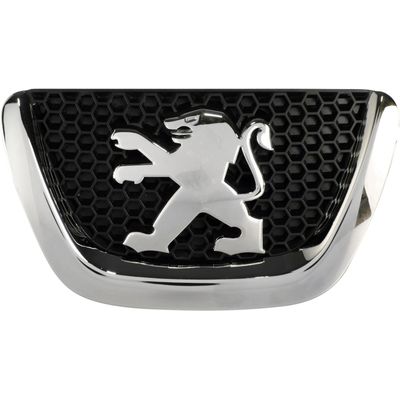 EMBLEMA LOGO GRADE PEUGEOT 307 06/12 | COD FABR 11416 27779.31