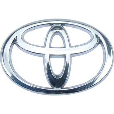 EMBLEMA LOGO GRADE TOYOTA COROLLA 15/18 ETIOS 18/21 | COD FABR 10945 26254.15