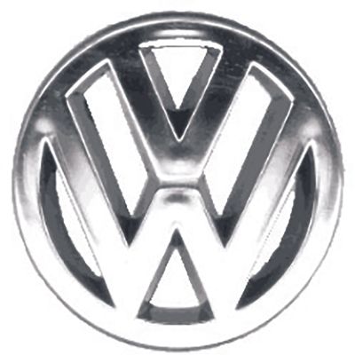 EMBLEMA LOGO GRADE VW GOL 95/99 BOLA | COD FABR 00441 26106.00