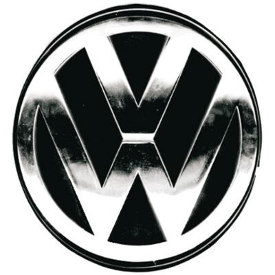 EMBLEMA LOGO GRADE VW GOL G5 08/12 VOY KOMBI 09/14 | COD FABR 09648 26365.99