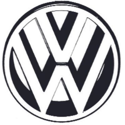EMBLEMA LOGO GRADE VW POLO 97/00 CLASSIC | COD FABR 000451 26120.00