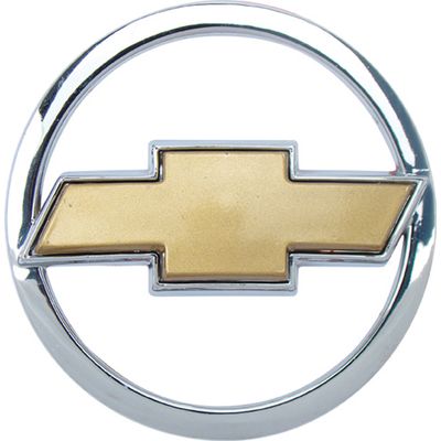 EMBLEMA LOGO P/MALA GM GRAV CELTA 07/13 PRISMA CROM C/DOUR | COD FABR 08236 27373.50