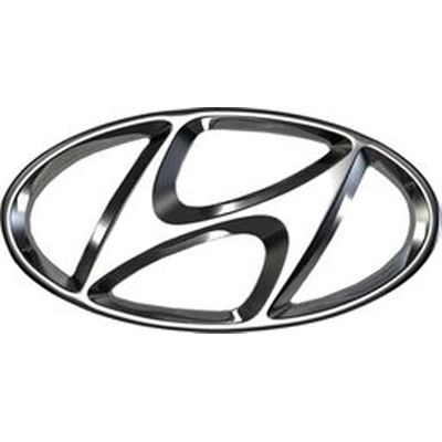 EMBLEMA LOGO P/MALA HYUNDAI I30 09/12 SONATA 09/10 | COD FABR 10114 26254.21