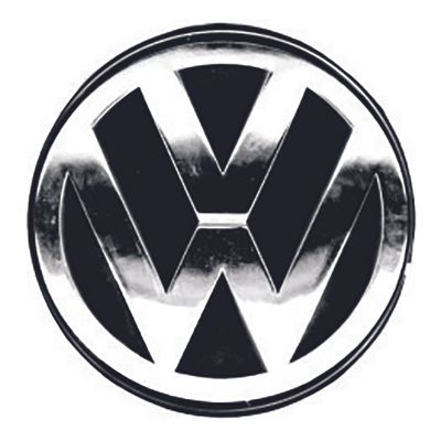 EMBLEMA LOGO P/MALA VW GOL 95/99 BOLA | COD FABR 00440 26104.00