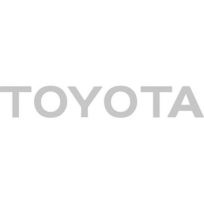LETREIRO VINIL (TOYOTA) HILUX 98/05 PTA | COD FABR 06786 28056.21
