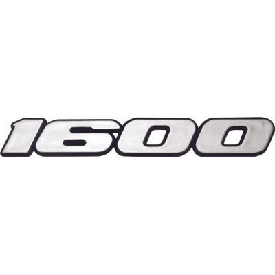 LETREIRO (1600) FUSCA 91/96 BRASILIA/KOMBI | COD FABR 00421 26082.00