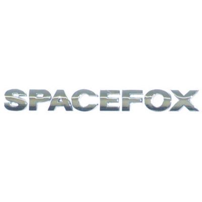 LETREIRO (SPACEFOX) 06/21 P/MALA CROM | COD FABR 09646 26365.55