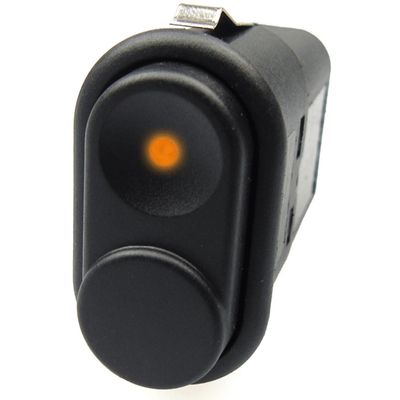 INTERR VIDRO CELTA 00/06 4 PINOS SIMPLES LED AMBAR CONSOLE | COD FABR GM1026 70809.98
