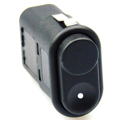 INTERR VIDRO FOX 10/15 4 PINOS SIMPLES VERDE CONSOLE | COD FABR VW1035 70810.20