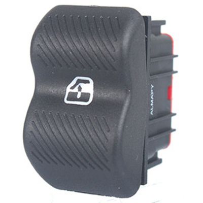 INTERR VIDRO GOL 95/99 PAR/SAV BOLA 5 PINOS VERDE DIANT D/E | COD FABR VW1001 70810.34