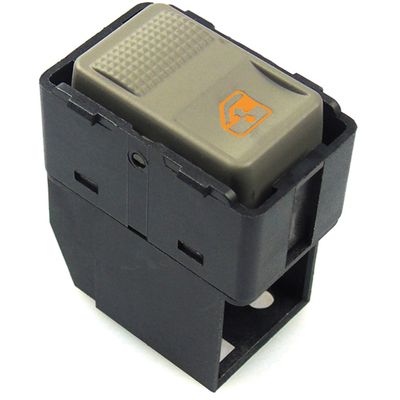 INTERR VIDRO GOL G3 99/05 PAR/SAV 5 PINOS SIMPL CINZA TS D/E | COD FABR VW1028 70810.37
