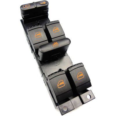 INTERR VIDRO GOLF 99/14 PASSAT/BORA 9 PINOS QUADRUPLO DT LE | COD FABR VW1017 70810.79