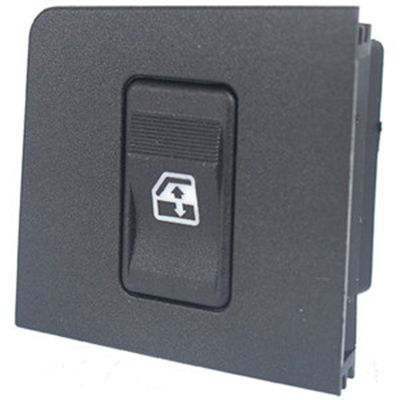 INTERR VIDRO UNO 04/13 5 PINOS SIMPLES LED VERDE DIANT LD | COD FABR FI1001 70810.93