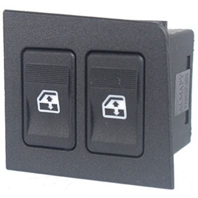 INTERR VIDRO UNO 04/13 6 PINOS DUPLO LED VERDE DIANT LE | COD FABR FI1004 70810.95
