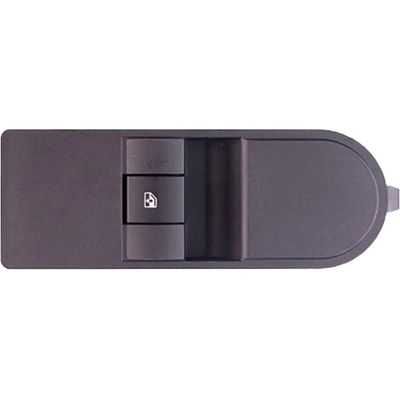INTERR VIDRO VECTRA 07/15 6 PINOS SIMPLES LED AMBAR DT LD | COD FABR GM1028 70810.99