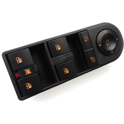 INTERR VIDRO VECTRA 07/11 18 PINOS QUADRUPLO LED AMBAR DT LE | COD FABR GM1013 70811.00