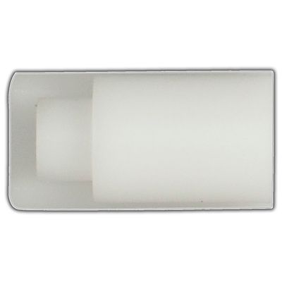 PONTEIRA CABO SANTANA 1/2 LUA 21MM C/UNHA | COD FABR 7213025 72130.25