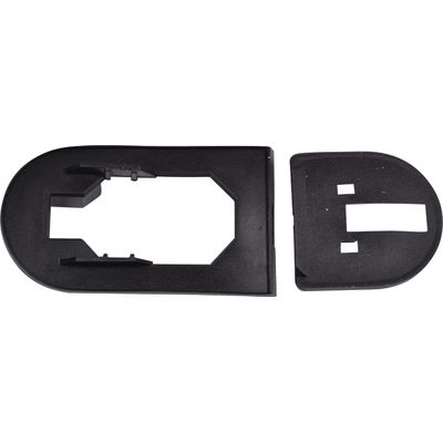 CALCO MACANETA EXTERNA GOL/PARATI/SAVEIRO G3 (KIT) | COD FABR K002 60140.49