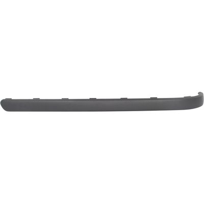 FRISO P/CHOQUE SAVEIRO G3 01/04 TRAS LE | COD FABR 376807965 04499.32