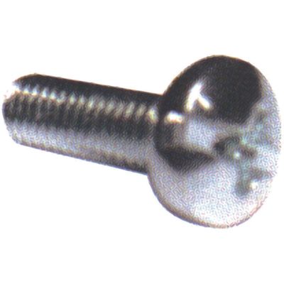 KIT PARAFUSO FECH.CAPO TRAS.FUSCA 5X15 (10 PCS) | COD FABR 900021 60067.20