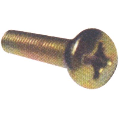 KIT PARAFUSO FIXACAO POLAINA/FECH.TAMPA TRAS.KOMBI (10 PCS) | COD FABR 900041 60067.41