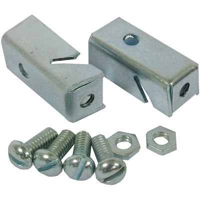 TIJOLINHO FIXAR PLACA FUSCA/KOMBI/PASSAT 2PC | COD FABR RD-1005 60550.00