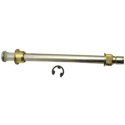 PINO DOBRADICA PT SILVERADO SUP/INF C/BUCHA METAL | COD FABR RD-5087 05611.06