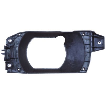 CARCACA FAROL GOL 91/ C/KIT FIXACAO LE MOD ARTEB | COD FABR 6003 01001.01