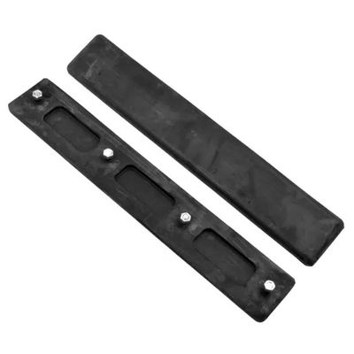 FRISO P/CHOQUE D20 C/PARAF TRAS FIXO 2PCS FRISO | COD FABR 0335700 03357.00