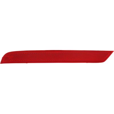 LANT RETROREFLETOR SPACEFOX 10/14 VERM ACR LE | COD FABR 0178644 01786.44