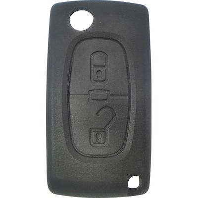 CAPA TELECOM PEUGEOT 306/308/2008/3008 2 FUNCOES CANIVETE | COD FABR 9131 04982.57