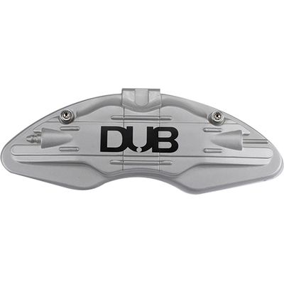 CAPA PINCA FREIO PRATA (DUB) | COD FABR CPBR-1030PTA 19600.02