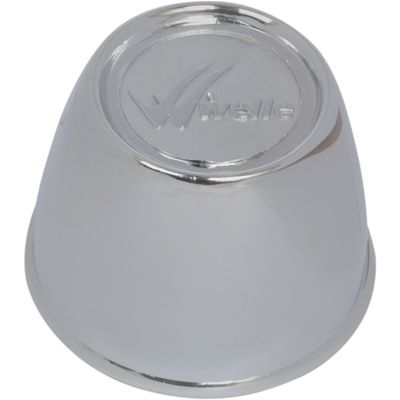 CALOTA CENTRO RODA 79MM FUSCA 50/89 BRASILIA CROM | COD FABR 1103 02252.00