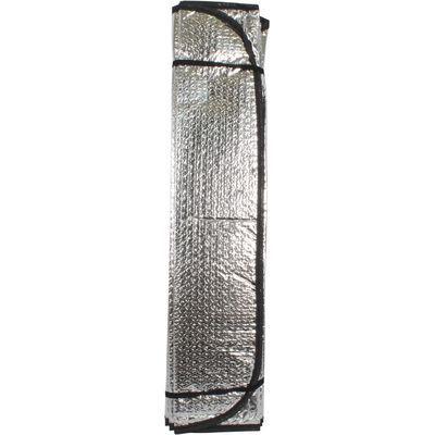 PARA-SOL FRONTAL 125X60CM METALIZADO DUPLO | COD FABR 1800566 18005.66