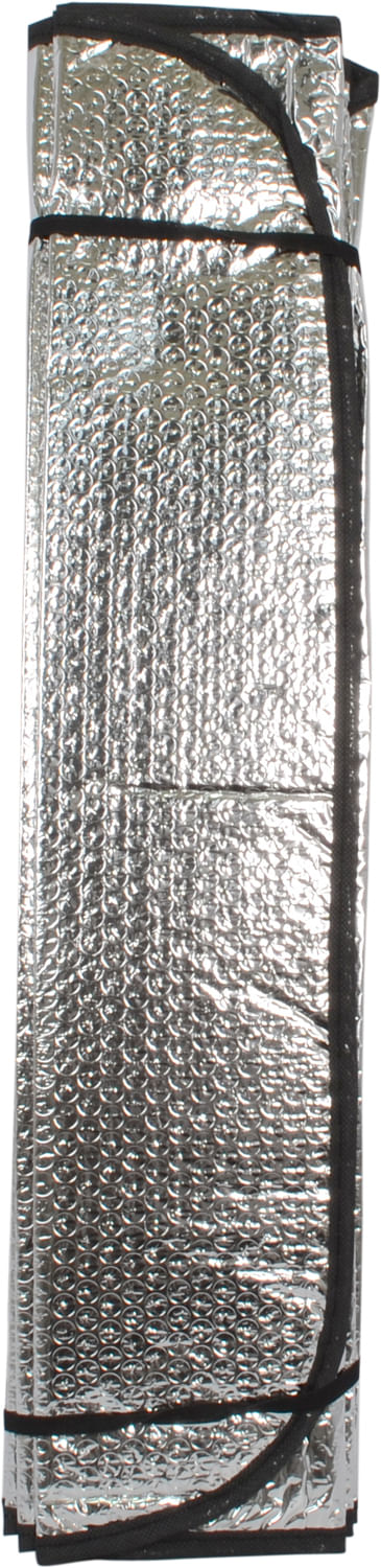 PARA-SOL FRONTAL 125X60CM METALIZADO DUPLO | COD FABR 1800566