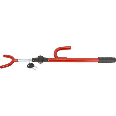 TRAVA SEGURANCA VOLANTE C/CHAVE TETRA VERM | COD FABR 1800571 18005.71
