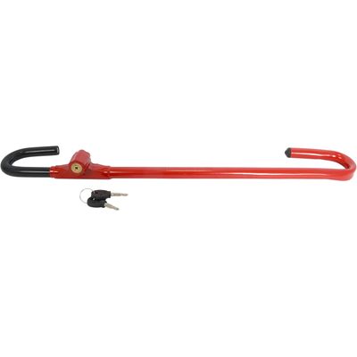 TRAVA SEGURANCA VOLANTE/PEDAL C/CHAVE TETRA | COD FABR 1800572 18005.72