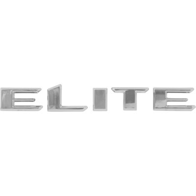 LETREIRO (ELITE) VECTRA 09/ CROM | COD FABR 93356968 04502.53