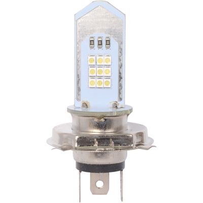 LAMP H4 SLIM 12/24V 10W BRANCO 6500K PAR | COD FABR 0704560 07045.60