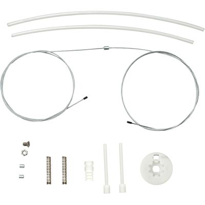KIT REPARO MAQ VIDRO GOL BOLA 94/99 2P LD/LE | COD FABR 57 72130.36