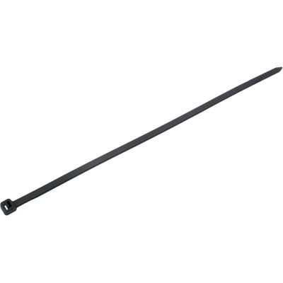 ABRACADEIRA NYLON 200X4,6 MM PRETA (100 UNID) | COD FABR 6975150 69751.50