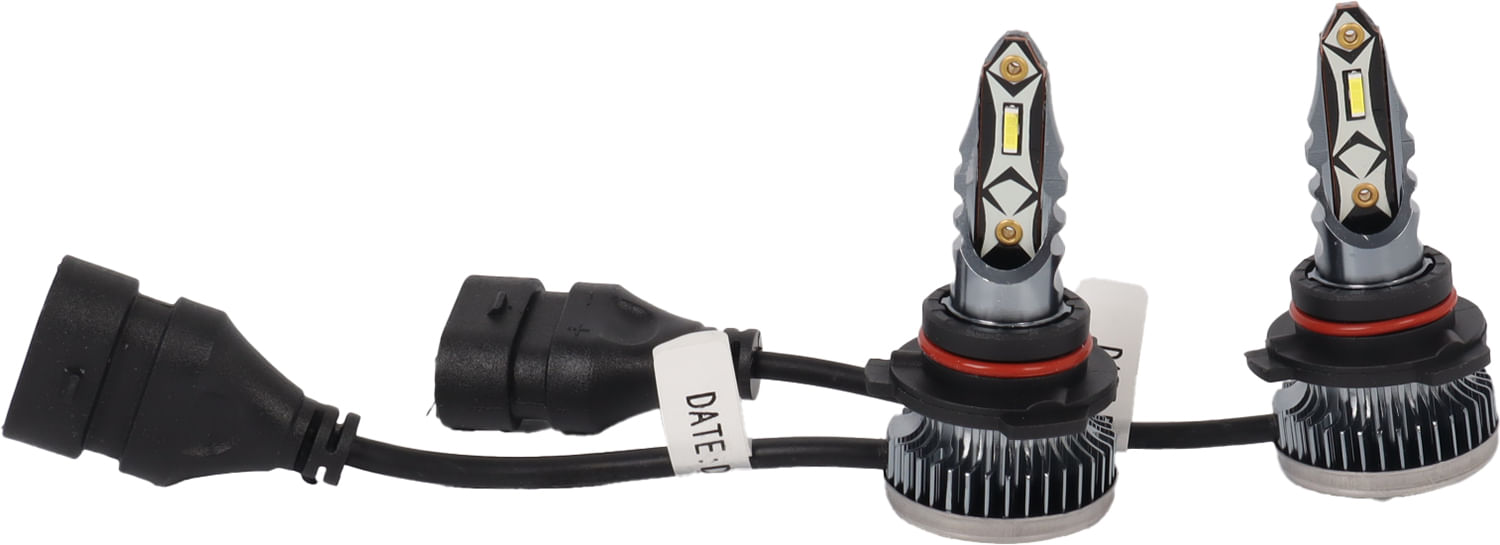 LAMP LED HB4 6000K 30000LM 42W 9/24V PLUG ORIG PAR | COD FABR 0043414