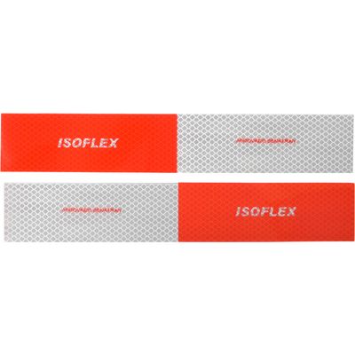 FAIXA REFLETIVA 30M X 5CM 10PC | COD FABR FIR0001 00131.83