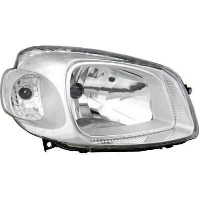 FAROL UNO 10/15 VIVACE FIORINO 14/15 SIMPLES MASC CROM LD | COD FABR 500684 00445.09